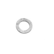 Прокладка 3/4" силикон 24х14х2 мм