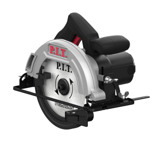 Пила дисковая P.I.T.  PKS185-C4