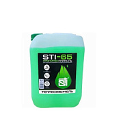 Антифриз STI-65 ЭКО 20 кг канистра (пропиленгликоль)