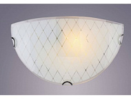 Светильник РС-023 Сетка гл. (половинка)