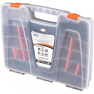 90707 Органайзер STELS 310х250х50мм , пластик