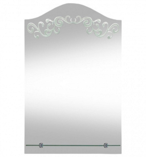 Зеркало Континент, Агат, 510*680мм