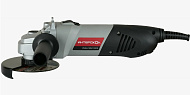 Болгарка Интерскол УШМ-125/1100 Э 1100Вт, 11000об/мин