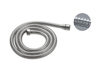 Шланг для душа Potato 1,5м, нержавеющая сталь P40