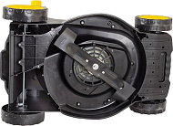 Газонокосилка электрическая Huter ELM-1400P