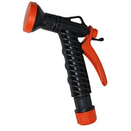 Душ-пистолет 1/2 с фиксатором и муфтой `ЖУК`