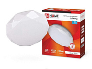 Светильник светодиодный DECO ДАЙМОНД 36Вт 230В 6500К 2340лм 350мм IN HOME LED