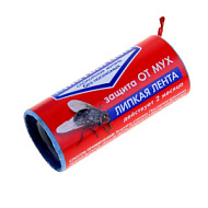 Липкая лента от мух аттрактантом 1 шт