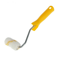 Мини-валик "Для работ с эмалями" в сборе    110 мм, ворс 12мм, d15, под бюгель 6 мм