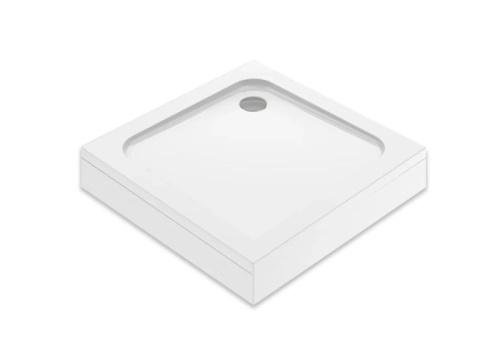Поддон низкий акриловый Cube 99 900*900