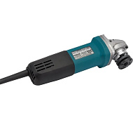 УШМ Makita 9558 HNR (840Вт, Ø125мм, 11000об/мин, 1.8кг, плавный пуск, антирестарт)