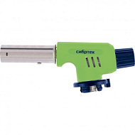 91420 Горелка газовая Сибртех на бутановый баллон, пьезоподжиг