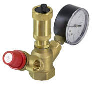 Группа безопасности TIM MINI Ду 3/4 3бар JH-1024-3bar