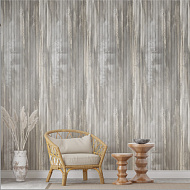 Панель  МДФ Реечная Beats Standart Дуб Купаж 2700x119x16