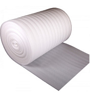 Подложка НПЭ 5мм ширина 1м /50м/