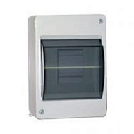 Бокс ОП КМПн 2/2 на 2 модуля , 65205  IP40 ИЭК МКР42-N-02-30-20