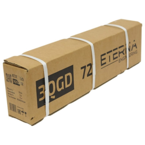 Скважинный погружной насос ETERNA 3QGD-72 (R)