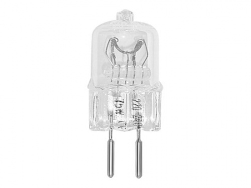 Лампа Camelion галогенная 5203 JD 220В 35Вт G6.35