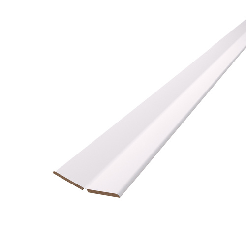 Угол МДФ Союз Ясень белый 2600мм*56мм*3мм