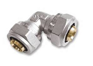 Угольник обжимной VALTEC 20*20мм