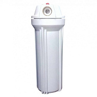 Фильтр магистральный ИТА-Фильтр 10SL непрозрачная колба 1/2"