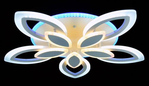 Светильник потолочный Мелодия света 5+LED белый 15кв. м