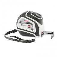 Рулетка Matrix Autostop, 5 м х 25 мм, двухкомпонентный корпус, автоматическая фиксация