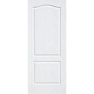 Дверное полотно глухое КЕДР Классика 2000*600мм грунтаванное,под покраску
