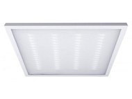 Светильник JazzWay  LED PPL 595/U Призма (ДПО универс.) 36Вт 6500К  2900 лм IP40 с драйвером  (аналог ЛВО 4х18)