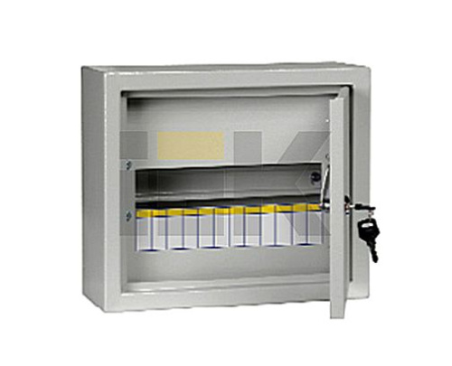 Корпус метал. ЩРн-12з-1 36 УХЛ3 IP31 ИЭК MKM14-N-12-31-Z