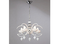 Люстра VITALUCE 5*60W*E14 15кв.м