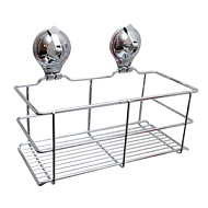 Полка для ванной Delphinium, хром, 1 ярус 101128