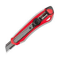 09157_z01 Нож ЗУБР с автостопом М-18А, сегментированное лезвие 18 мм