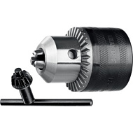 29055-13-1/2 Патрон ударный STAYER ключевой для дрели, 13 мм, посадочная резьба 1/2", Д 1,5-13 мм