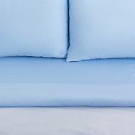 Постельное белье "Этель" 1.5 сп Мавританское утро 143*215 см, 150*214 см, 50*70 см -2 шт