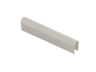 Декоративная накладка для нижней петли на створке, белый ROTO /4/