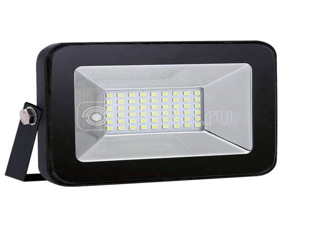 Прожектор СДО-5-20 серия PRO LED 20Вт IP65 6500К 1500лм LLT