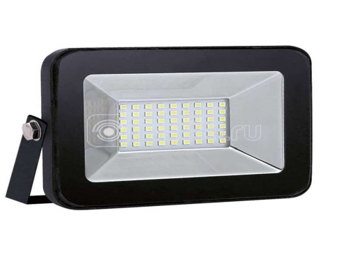Прожектор СДО-5-20 серия PRO LED 20Вт IP65 6500К 1500лм LLT
