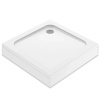 DS050603Cb99L DOMANI-SPA. Поддон низкий акриловый Cube 99