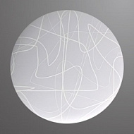 Светильник СЛЛ 106 Глазурь 48W 380х55 LED 6500K 220V
