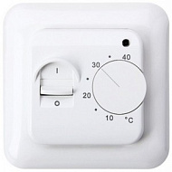 648731 Термостат ХИТАП СУ 16А 1датчик темп.: встр. воздух БЕЛЫЙ (+5..+40°C) RTC 70.16