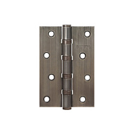 Петля универсальная PUNTO 4B 100*70*2.5 AB (бронза) пара