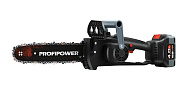 Пила цепная аккумуляторная ProfiPower E0114  MKDUC-18V