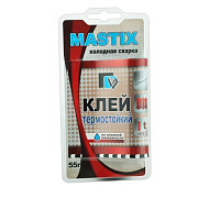 Клей холодная сварка Mastix термо 55гр