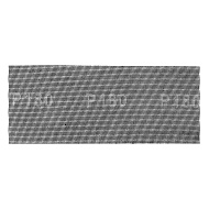 75177 Сетка абразивная Denzel, 115 х 280 мм, P 180, 5 шт
