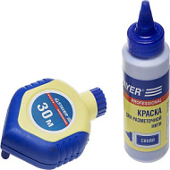 2-06383-Н2 Набор STAYER нить разметочная с краской, 115г x30м