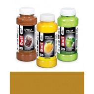 Краска колеровочная Dali, 0,25л, охра