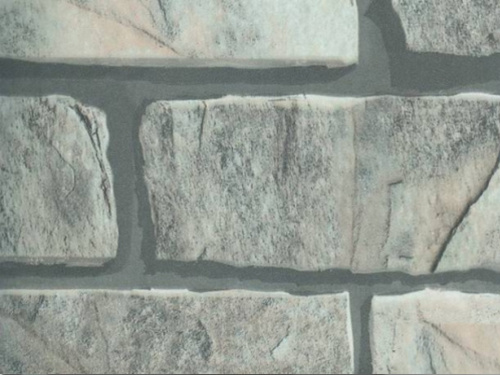 Пленка самоклеящаяся D&B кладка кирпичная светло-серая  0,45*8м