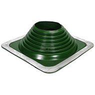 Проходник Мастер Флеш №8 178-330 мм, силикон, зеленый