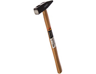 102065 Слесарный молоток SPARTA, деревянная рукоятка, 300 г